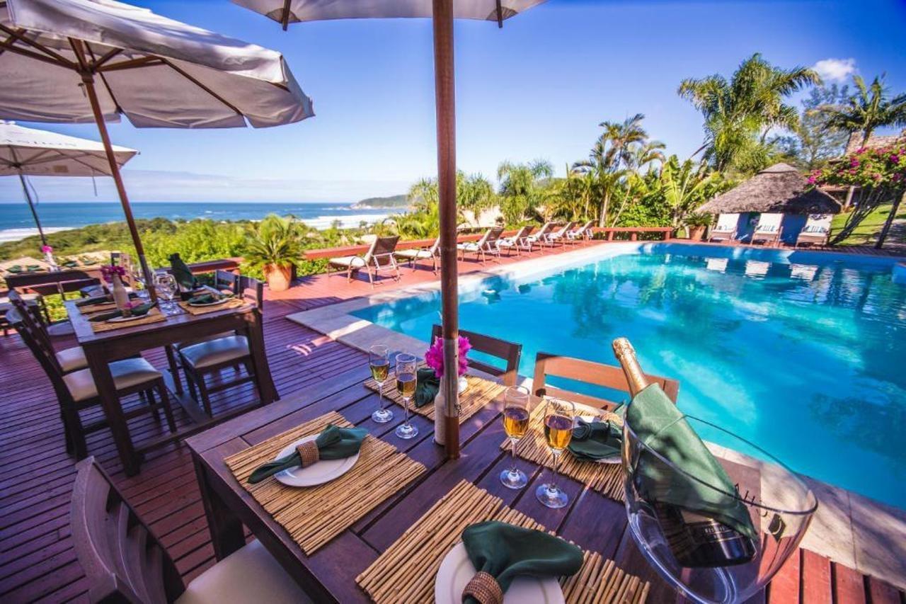 Vida Sol E Mar Ecoresort Praia do Rosa Exterior foto