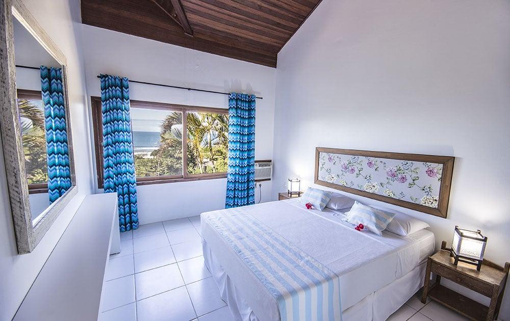 Vida Sol E Mar Ecoresort Praia do Rosa Exterior foto