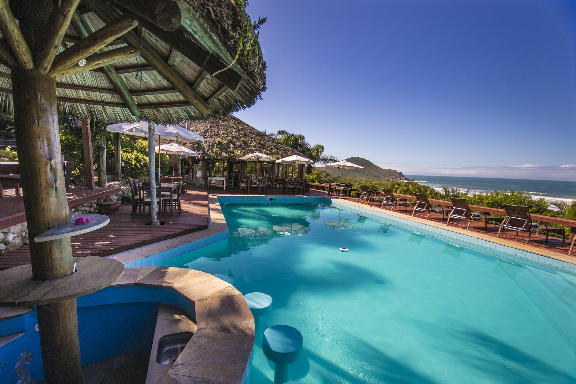 Vida Sol E Mar Ecoresort Praia do Rosa Exterior foto