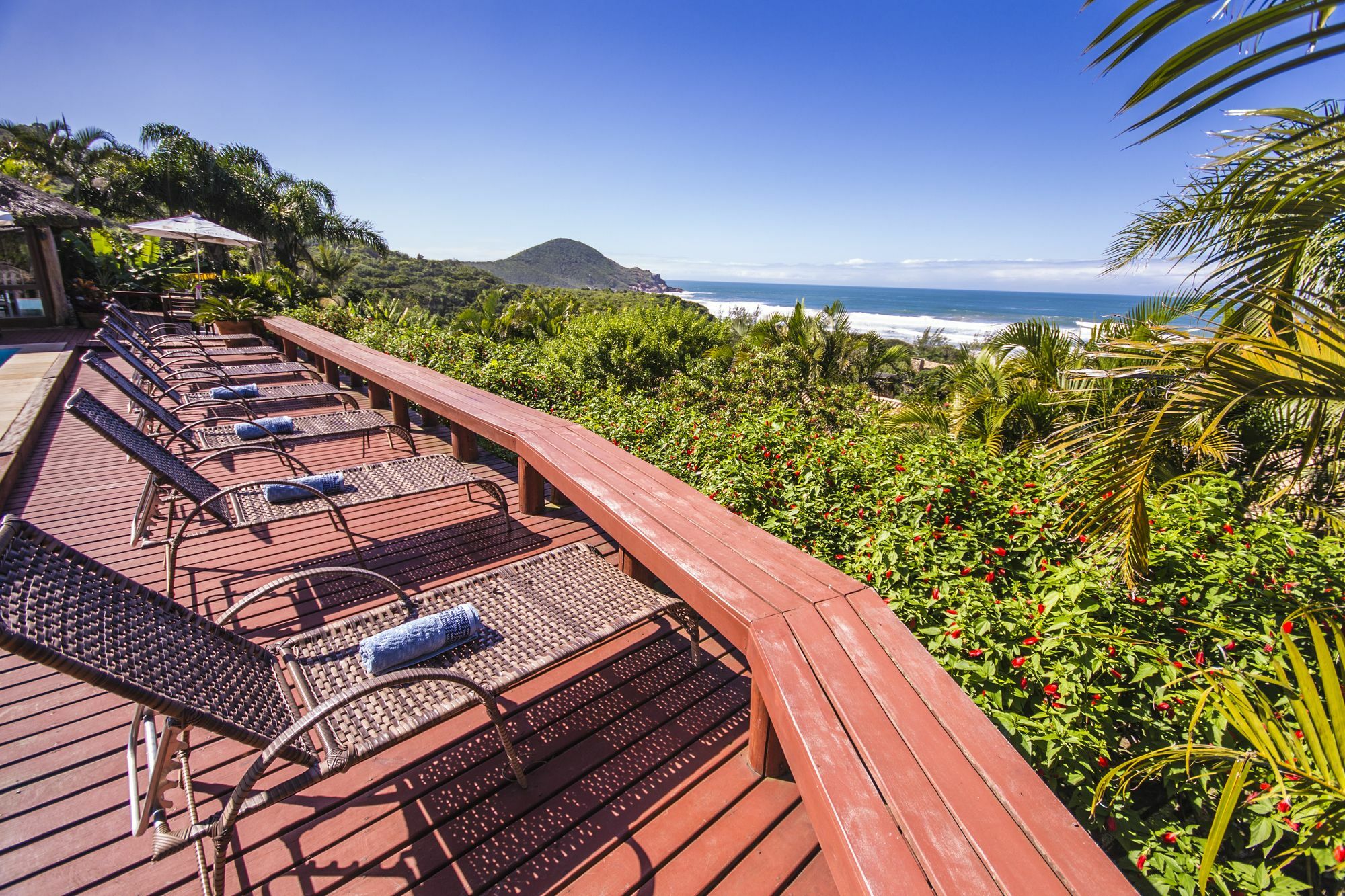 Vida Sol E Mar Ecoresort Praia do Rosa Exterior foto